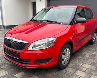 Skoda Skoda Fabia 1.2l Active TÜV, Service, Steuerkette Gebrauchtwagen