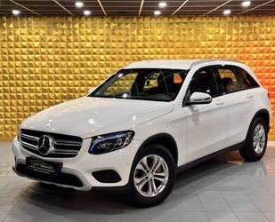 Mercedes-Benz GLC 220 Gebrauchtwagen