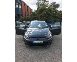 VW Volkswagen Golf 2.0 TSI DSG BMT GTI GTI Gebrauchtwagen