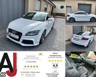 Audi Audi TT RS Coupe 19Zoll/280km/h/Carbon/KWFahrwerk Gebrauchtwagen