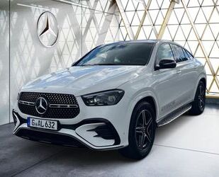 Mercedes-Benz Mercedes-Benz GLE 350 de 4M Coupé AMG Pano*AHK*Bur Gebrauchtwagen