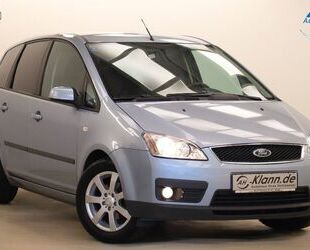 Ford Ford Focus C-MAX 1.6 116PS Fun Klima MFL AUX Gebrauchtwagen