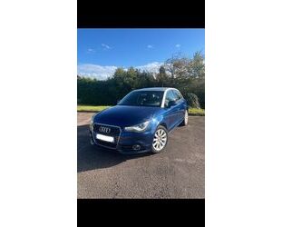 Audi Audi A1 1.6 TDI 66kW S tronic Attraction Sportba . Gebrauchtwagen