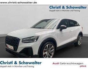 Audi Audi SQ2 TFSI quattro S tronic MLED M+S AHK SOUND Gebrauchtwagen