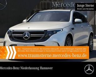 Mercedes-Benz Mercedes-Benz EQC 400 4M/AMG/SHD/360°/AHK/Service+ Gebrauchtwagen