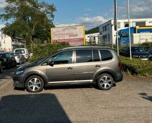 VW Volkswagen Touran CrossTouran*Xenon*Navi*Panorama Gebrauchtwagen