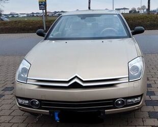 Citroen Citroën C6 V6 HDi 205 Biturbo FAP Exclusive Exclus Gebrauchtwagen