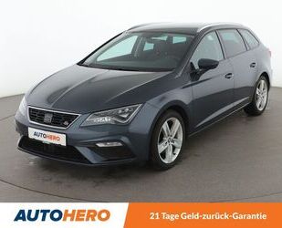 Seat Seat Leon 2.0 TDI FR Black Matt Edition Aut.*NAVI* Gebrauchtwagen