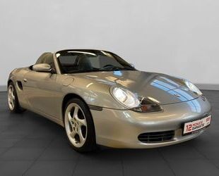 Porsche Porsche BOXSTER 2.7/KLAPPE/LED/SHZ/12 MON. GARANTI Gebrauchtwagen