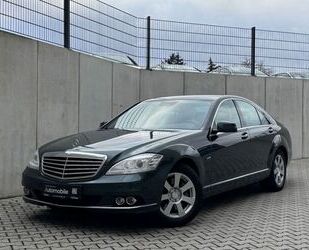 Mercedes-Benz Mercedes-Benz S 350 BlueTec 4Matic/Bi-Xenon/Leder/ Gebrauchtwagen