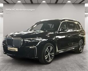 BMW BMW X7 xDrive40d M Sport Standheizung AHK Head-Up Gebrauchtwagen