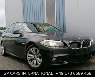 BMW BMW 525D TOURING 3.0D M-PAKET/BI-XENON/G-NAVI/LEDE Gebrauchtwagen