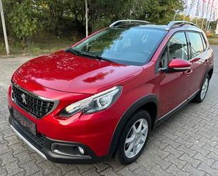 Peugeot Peugeot 2008 Allure Gebrauchtwagen