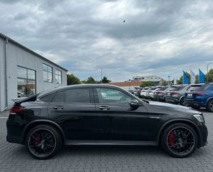 Mercedes-Benz Mercedes-Benz GLC*63S*AMG*4M*PERFORMANCE-SITZE*AER Gebrauchtwagen