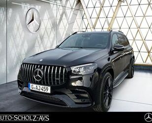 Mercedes-Benz Mercedes-Benz GLS 63 AMG 4M+ V-Max AHK*Pano*Burm*3 Gebrauchtwagen