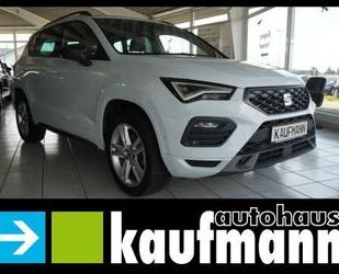 Seat Seat ATECA 2,0 TSI DSG 4DRIVE FR RFK DINAMIC EL.HE Gebrauchtwagen