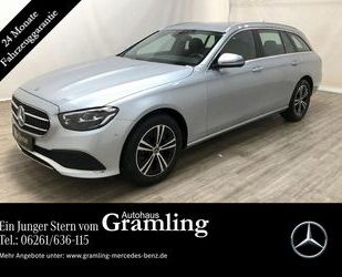 Mercedes-Benz Mercedes-Benz E 220dT AVANTGARDE MBUX*Navi*Kamera* Gebrauchtwagen