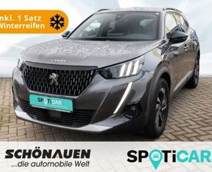 Peugeot Peugeot 2008 1.2 PT 130 GT +SHZ+NAVI+CARPLAY+RFK+M Gebrauchtwagen