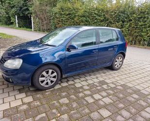 VW Volkswagen Golf 1.9 TDI 4Motion Comfortline Comfor Gebrauchtwagen