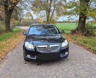 Opel Opel Insignia Sports Tourer 2.0 CDTI Edition 118k. Gebrauchtwagen