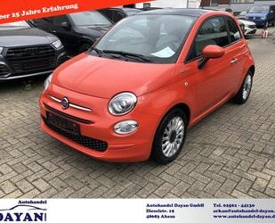 Fiat Fiat 500 1.0 Hybrid Dolcevita Navi 6Gang Gebrauchtwagen