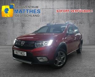 Dacia Dacia Sandero Stepway Essential Klima LED DAB Blu Gebrauchtwagen