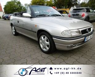 Opel Opel Astra Cabrio 1.8 16V Bertone Edition Gebrauchtwagen