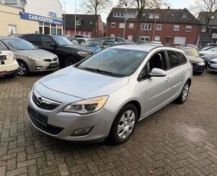 Opel Opel Astra J Sports Tourer Design Edition*NAVI*MFL Gebrauchtwagen