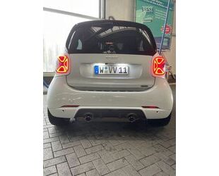 Smart Smart Orginal Brabus Umbau mit 125PS Getriebe Soft Gebrauchtwagen