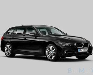 BMW BMW 335d xDrive SPORT LINE HUD/NAVI-GROß/AHK/KAMER Gebrauchtwagen