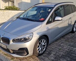 BMW BMW 220d xDrive Gran Tourer Leder AHK HUD 7 Sitze Gebrauchtwagen