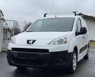 Peugeot Peugeot Partner L1 Komfort 1.6 HDI // Klima // Eur Gebrauchtwagen