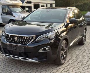 Peugeot Peugeot 3008 Allure Automatik Teilleder Gebrauchtwagen