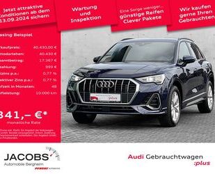 Audi Audi Q3 35 TDI ACC/LED/Navi/Sitzh./virtual-cockpit Gebrauchtwagen