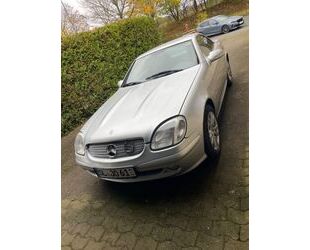 Mercedes-Benz Mercedes-Benz SLK 200 Kompressor - Gebrauchtwagen