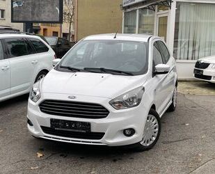 Ford Ford Ka KA+ Basis 1.2L KLIMA/1.HAND/BT/E-FEN/ Gebrauchtwagen