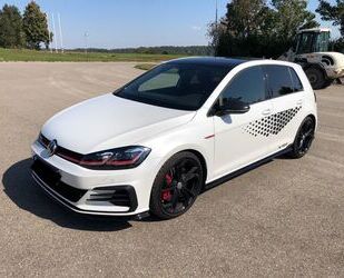 VW Volkswagen Golf 2.0 TSI OPF DSG GTI TCR | 213 KW / Gebrauchtwagen