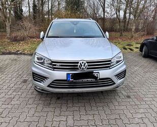 VW Volkswagen Touareg 3.0 V6 TDI R-Line Gebrauchtwagen