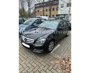 Mercedes-Benz Mercedes-Benz C 200 CDI Automatik Limousine Bi-Xen Gebrauchtwagen