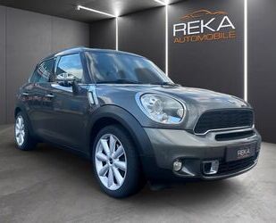 Mini MINI COOPER_S Countryman Cooper S HU&SERVICE Neu Gebrauchtwagen