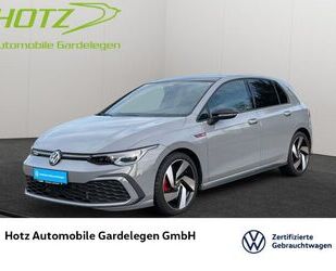 VW Volkswagen Golf VIII GTI 2.0 TSI DSG Black Style P Gebrauchtwagen