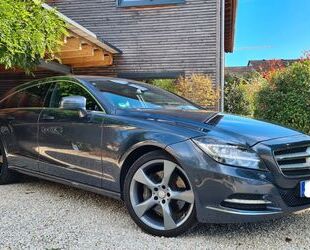 Mercedes-Benz Mercedes-Benz CLS 350 CDI 4M Shooting Brake *TÜV & Gebrauchtwagen