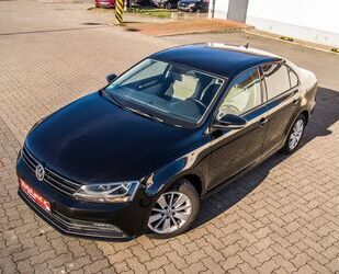 VW Volkswagen Jetta 2.0 TDI DSG BlueMotion Technolog Gebrauchtwagen