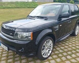 Land Rover Land Rover Range Rover Sport V6 TD HSE Kundenauftr Gebrauchtwagen