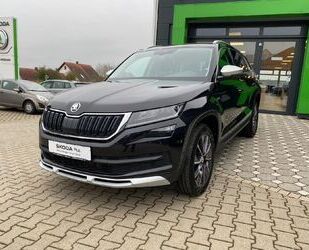 Skoda Skoda Kodiaq Scout 4x4 Gebrauchtwagen