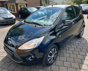 Ford Ford Ka 1.2 Titanium TOP/TÜV NEU/KLIMA/ALLWETTER/Z Gebrauchtwagen