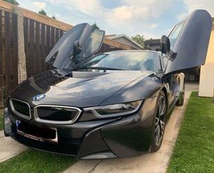 BMW BMW i8 Hybrid Range Extender Gebrauchtwagen