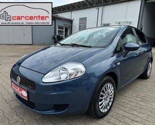 Fiat Fiat Grande Punto 1.4 16V Dynamic *Klima*5-Türer* Gebrauchtwagen