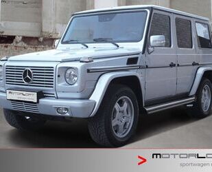 Mercedes-Benz Mercedes-Benz G 55 AMG Kompressor +++Bestzustand++ Gebrauchtwagen