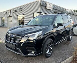 Subaru Subaru Forester2.0ie/BLACK-X-Mountain/AHK/Schiebed Gebrauchtwagen